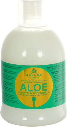  Kallos Aloe Vera Moisture Repair Shine Shampoo Szampon do włosów 1000ml 1