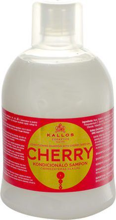  Kallos Cherry Shampoo Szampon do włosów 1000ml 1