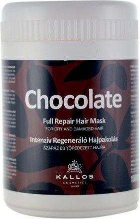  Kallos Chocolate Full Repair Hair Mask Maska do włosów 1000ml 1