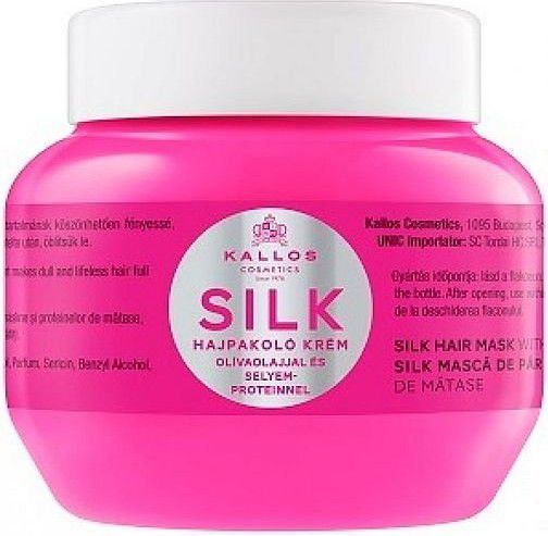  Kallos Silk Hair Mask 275 ml 1
