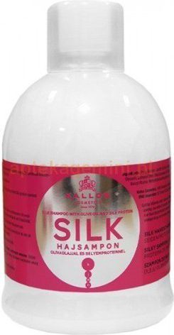  Kallos Silk Shampoo 1000ml 1