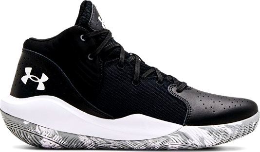Under Armour Buty do koszykówki Under Armour JET 21 czarne - 3024260-001 42 1