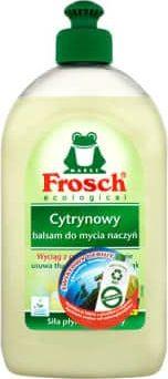 Frosch FROSCH 500ml Płyn do mycia naczyń Balsam CITRUS 1