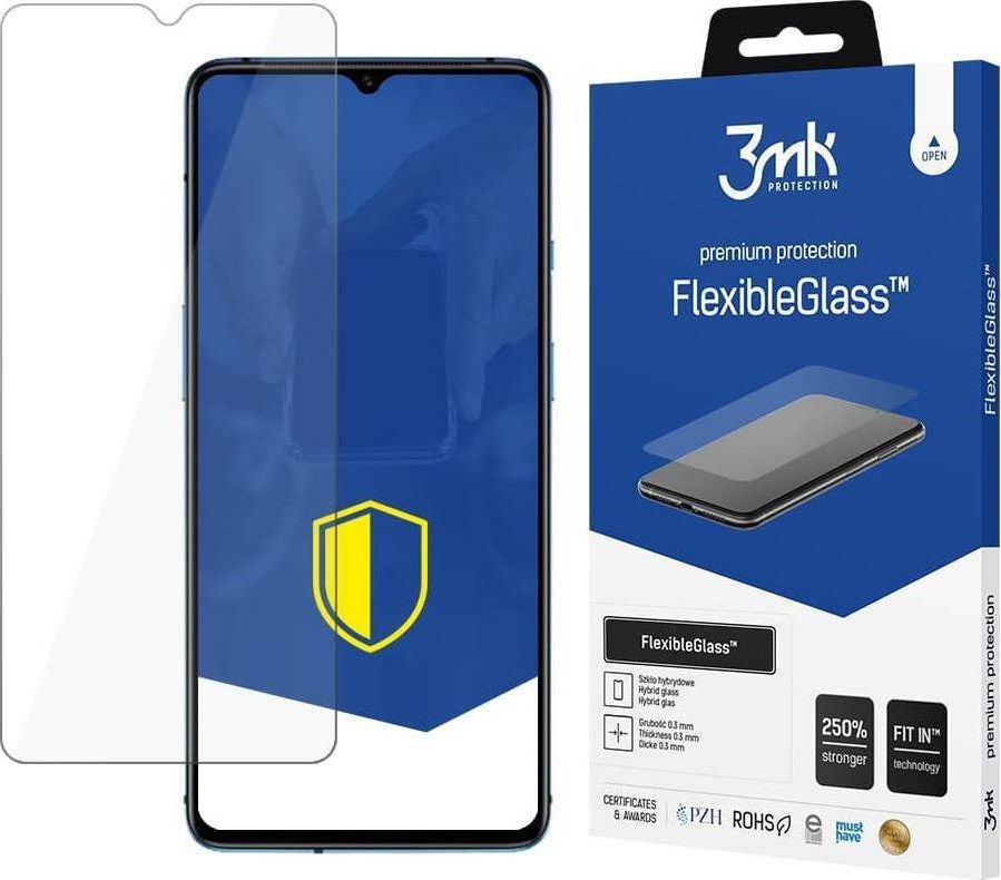 3MK FlexibleGlass do Samsung Galaxy M22 1