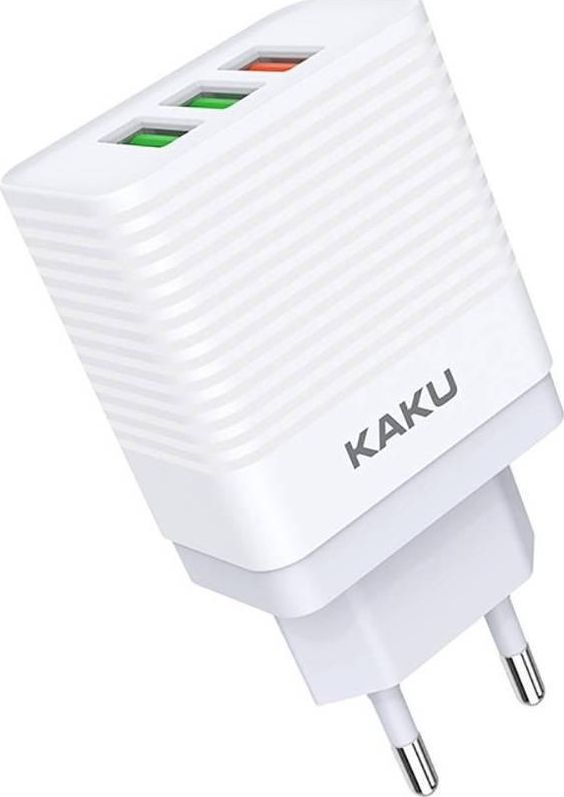 Ładowarka Kaku KSC-407 3x USB-A 3 A (6921042117621) 1