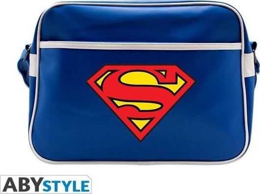ABYstyle Torba winylowa - DC Comics "Superman" 1