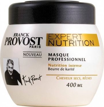Franck Provost Paris FRANCK PROVOST PARIS Mask Professional Expert Nutrition Maska do włosów 400ml 1