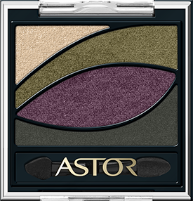  Astor  Eye Artist Shadow Palette nr 320 Shopping Guerilla 4g 1