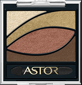  Astor  Eye Artist Shadow Palette nr 120 Latin Night 4g 1