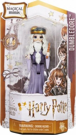 Figurka Spin Master Wizarding World Magical Minis - Dumbledore 1