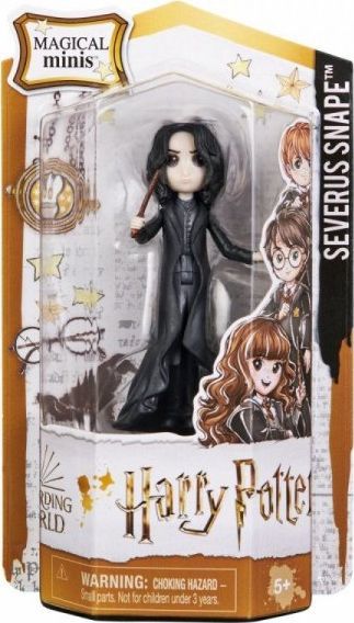 Figurka Spin Master Wizarding World Magical Minis - Snape 1