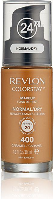  Revlon Colorstay Cera Normalna/Sucha 400 Caramel 30ml 1