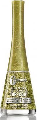 Bourjois Paris lakier 1 Seconde Gel Nail Polish 9ml 33 Enchanting Potion 1