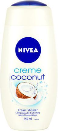  Nivea Creme Coconut Krem pod prysznic 250ml 1