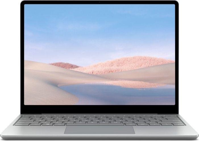 Laptop Microsoft Surface Laptop Go + EARBUDS Białe (THH-00009+ EARBUDS HVM-00010) 1
