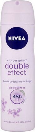  Nivea Double Effect Anti-perspirant Spray 48H Deodorant 150ml 1