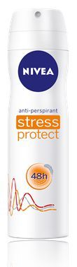 Nivea Stress Protect 48H Antyperspirant w sprayu 150ml 1