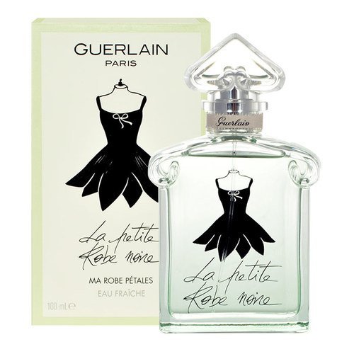 Guerlain La Petite Robe Noire Ma Robe Petales EDT 100 ml 1