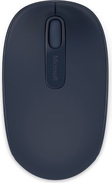 Mysz Microsoft Mobile 1850 Granatowa (U7Z-00014) 1