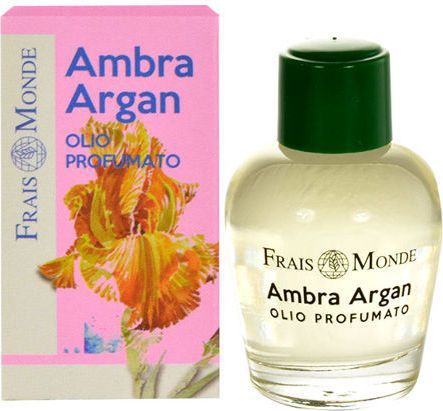  Frais Monde Ambra Argan Perfumed Oil 12ml 1