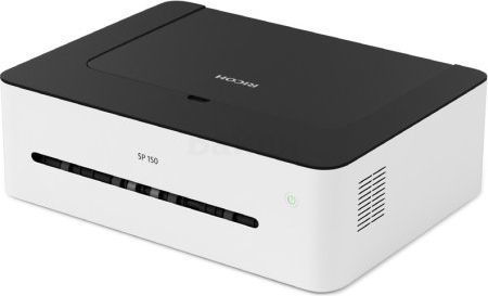 Ricoh sp 150 сброс счетчика тонера