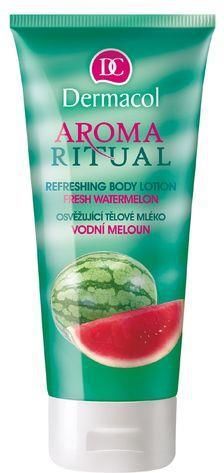  Dermacol Aroma Ritual Energizing Body Lotion Fresh Watermel Balsam do ciała 200ml 1