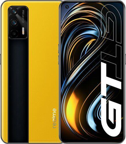 Smartfon realme GT 5G 12/256GB Racing Yellow 1