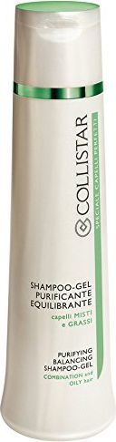  Collistar Purifying Balancing Shampoo-Gel oczyszczający szampon-żel do włosów przetłuszczających się 250ml 1