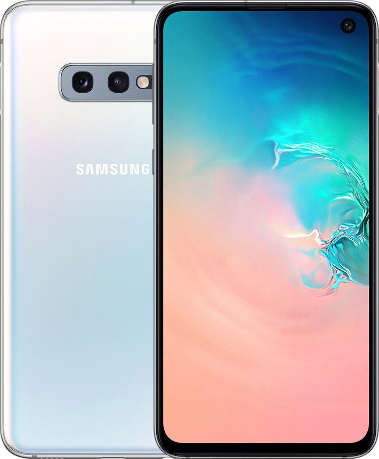 Smartfon Samsung Galaxy S10e 6/128GB Dual SIM + Folia Hydrożelowa Rock Space 1