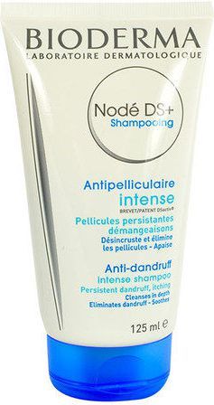  Bioderma Nodé Ds+Antidandruff Intense Shampoo Szampon do włosów przeciwłupieżowy 125ml 1