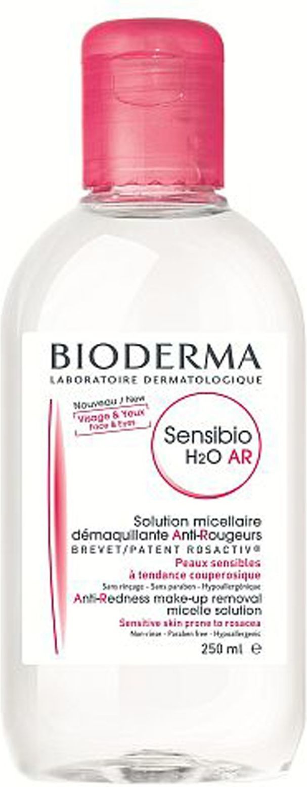  Bioderma Sensibio H2O AR 250ml 1