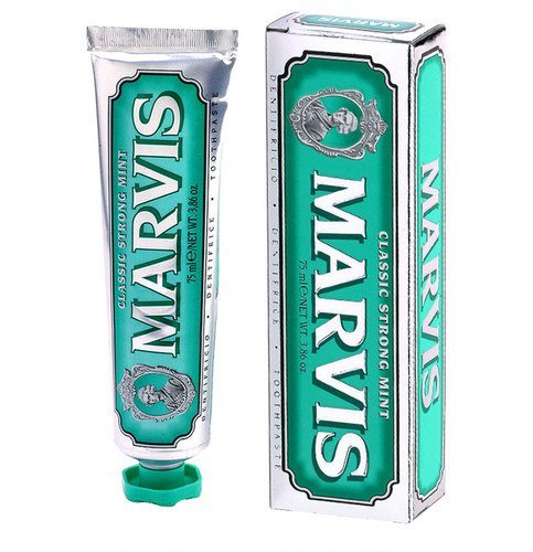 Marvis Pasta do zębów Classic Strong Mint 25ml 1