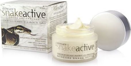  Diet Esthetic Snakeactive Antiwrinkle Cream Krem do twarzy 50ml 1