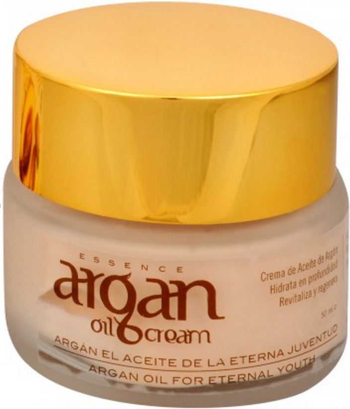  Diet Esthetic Argan Oil Cream - arganowy krem do twarzy, ciała i włosów 50ml 1