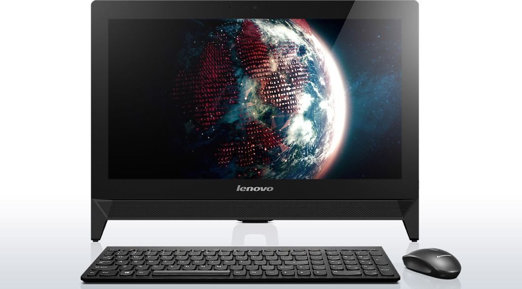 Komputer Lenovo C20-00 Celeron N3050, 2 GB, 500 GB HDD Windows 10 1