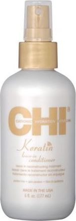 Farouk Systems CHI Keratin Leave-in Conditioner Kuracja bez spłukiwania dla zniszczonych włosów 177ml 1