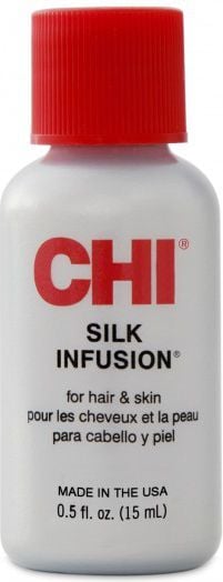  Farouk Systems CHI Silk Infusion Odżywka do włosów bez spłukiwania 15ml 1