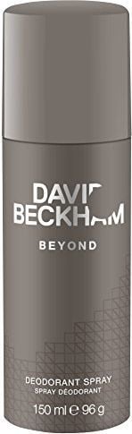 David Beckham Beyond Dezodorant w sprayu 150ml 1