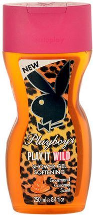  Playboy Play It Wild Żel pod prysznic 250ml 1