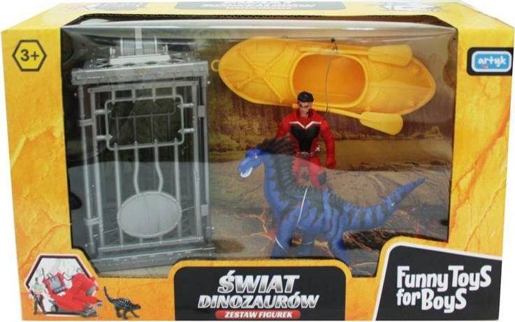 Figurka Artyk Świat dinozaurów (31615) 1