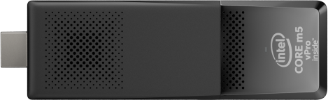 Intel Compute Stick STK2mv64CC (BLKSTK2MV64CC) - Komputer
