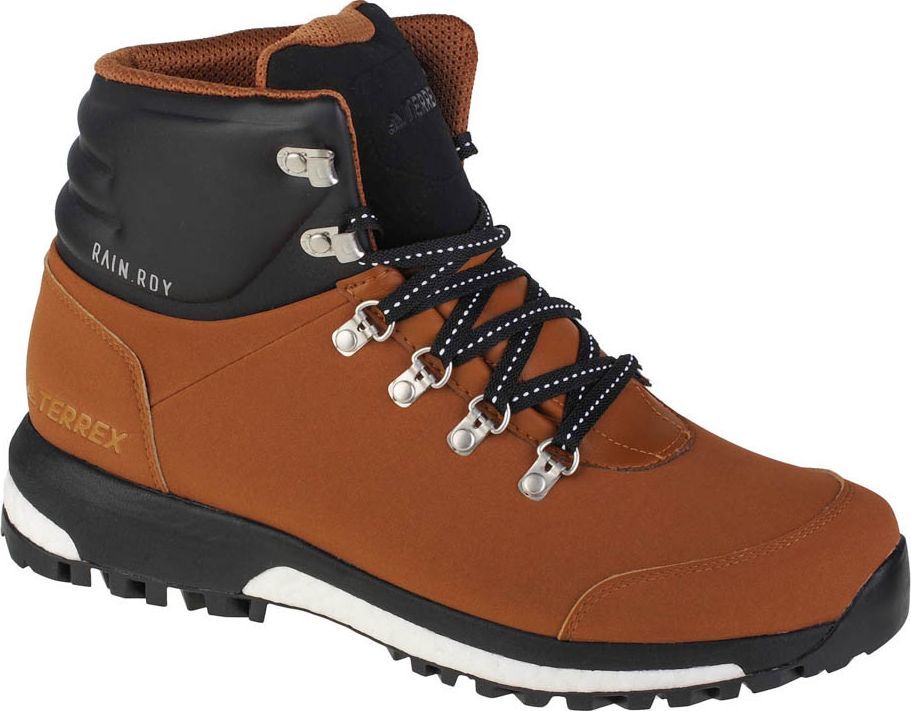 Buty trekkingowe męskie Adidas adidas Terrex Pathmaker G26457 Brązowe 46 1