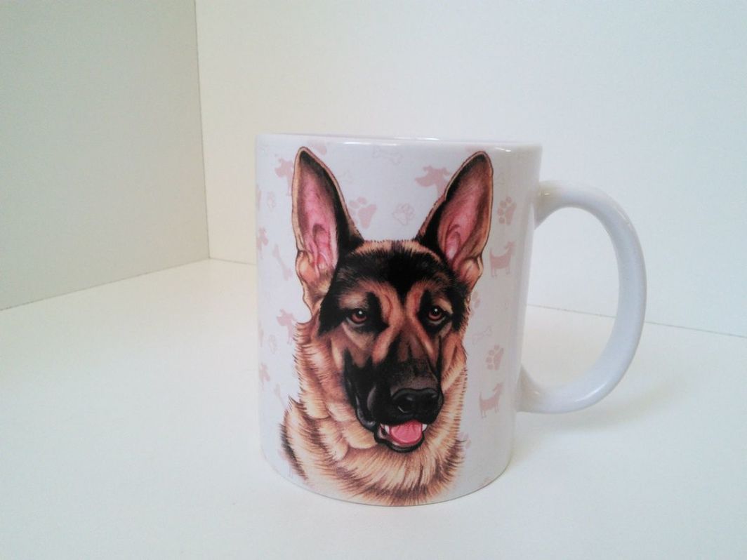 Power Gift Kubek z pupilem 1