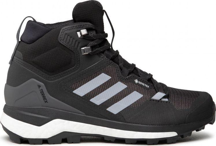 Buty trekkingowe męskie Adidas Terrex Skychaser 2 Mid GTX czarne r. 43 1/3 1