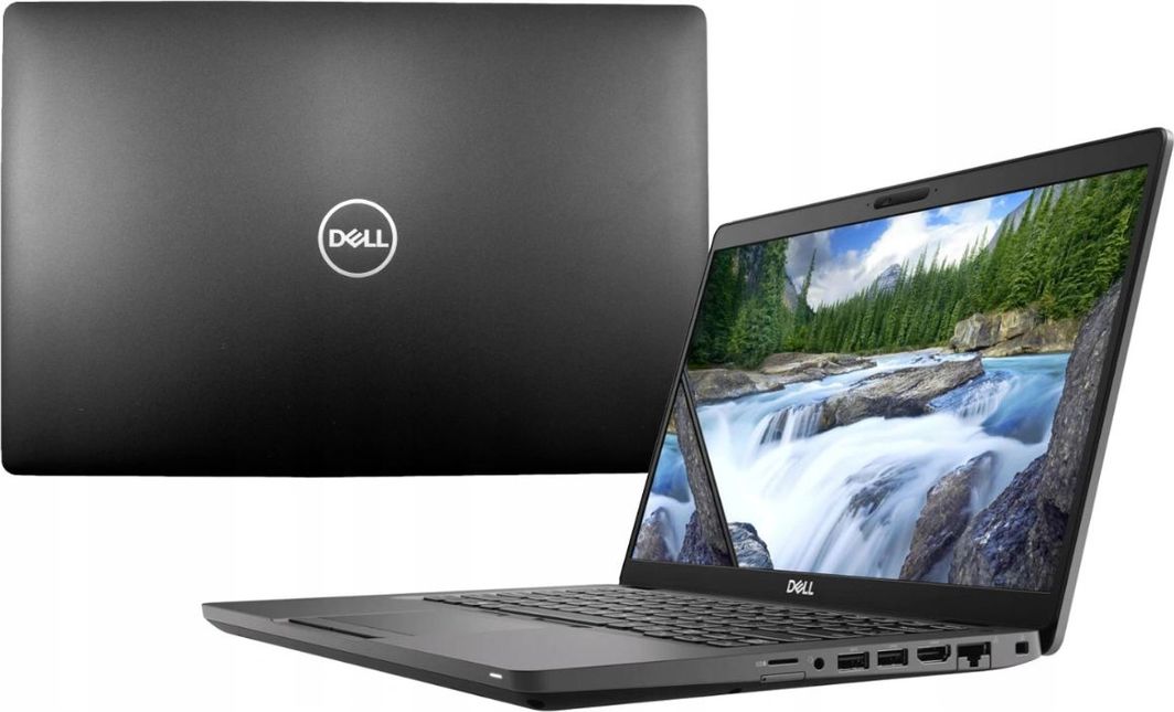 Laptop Dell DELL Latitude 5400 FHD i5 8365U 16GB 512GB Windows 10 Pro NBD IPS 1