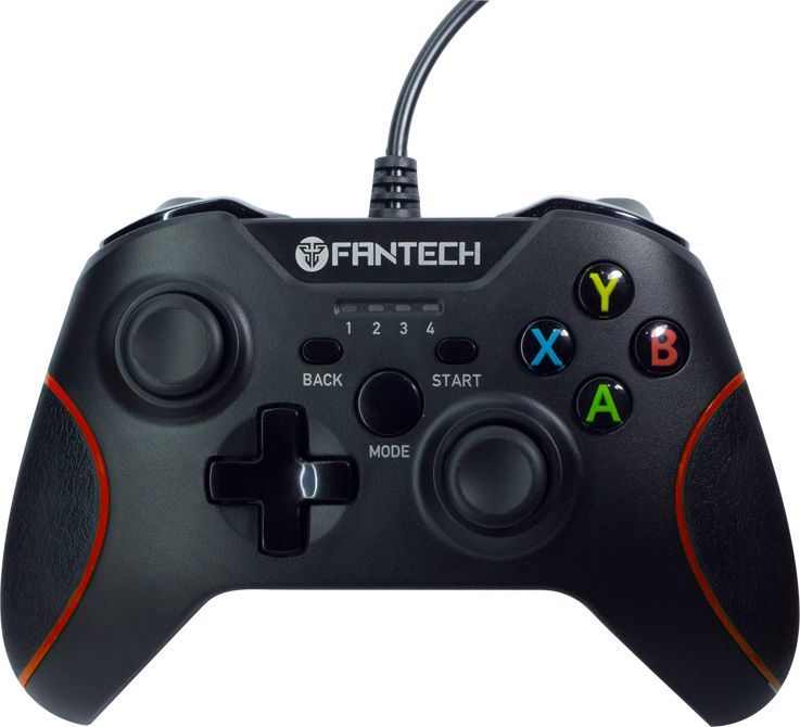 Pad Fantech GP11 Shooter RED 1