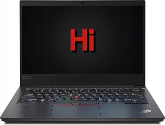 Laptop Lenovo Laptop Lenovo E14 FHD i5-10210U 8GB 1TB WINDOWS 10 PRO KAMERA 1