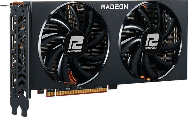 PowerColer 3ファン Radeon RX6700XT 12GB Power Color Radeon RX 6700 XT Fighter 12GB GDDR6 (AXRX