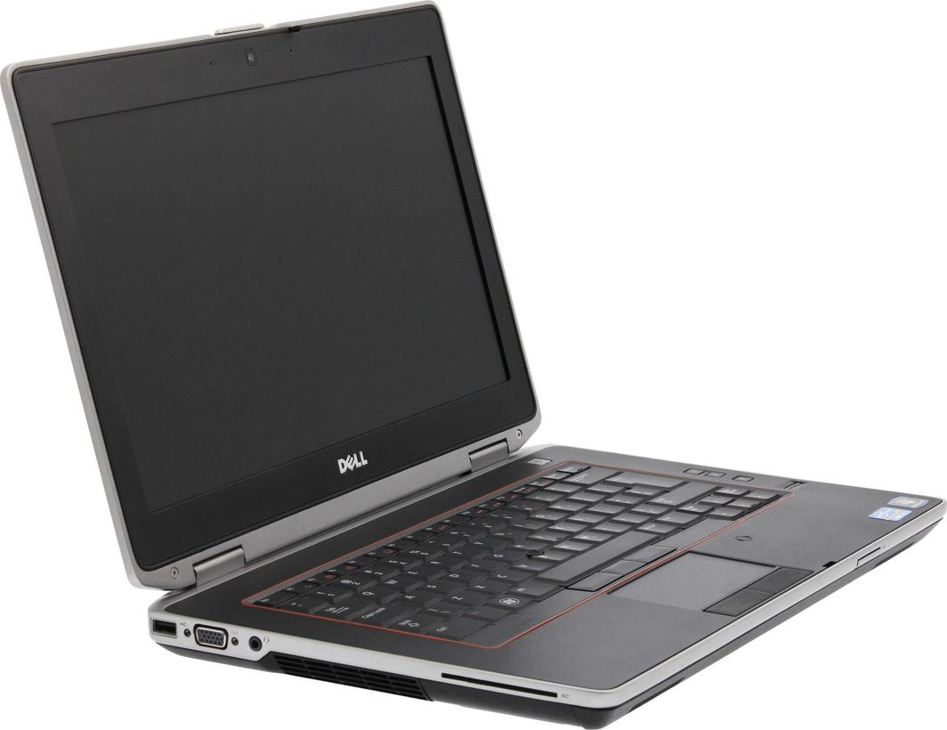 Laptop Dell Laptop Dell Latitude E6420 i7-2760QM 8 GB 240 SSD 14" HD W10Pro A- 1