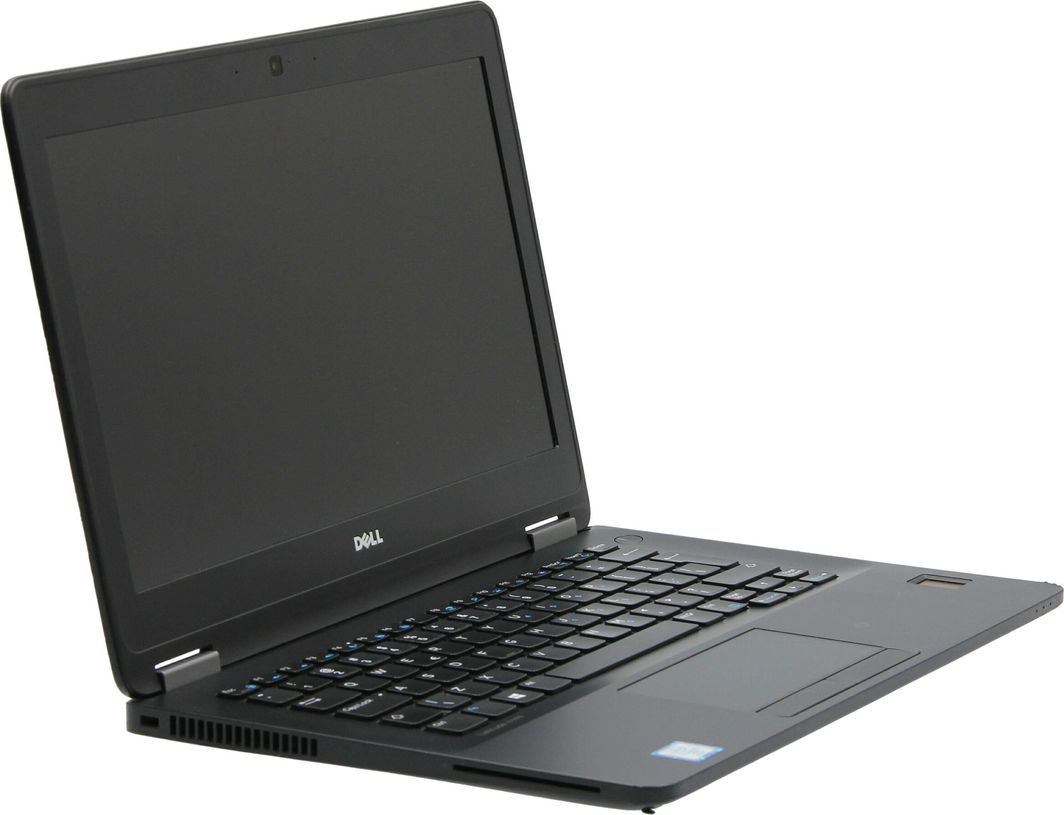 Laptop Dell Laptop Dell Latitude E7270 Carbon i5-6300U 8 GB 256 SSD 12,5" FHD DOTYK W10Pro A 1